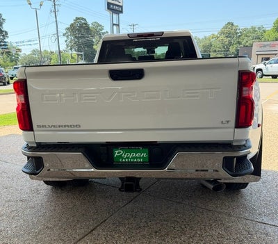2026 Chevrolet Silverado 3500 HD LT DRW