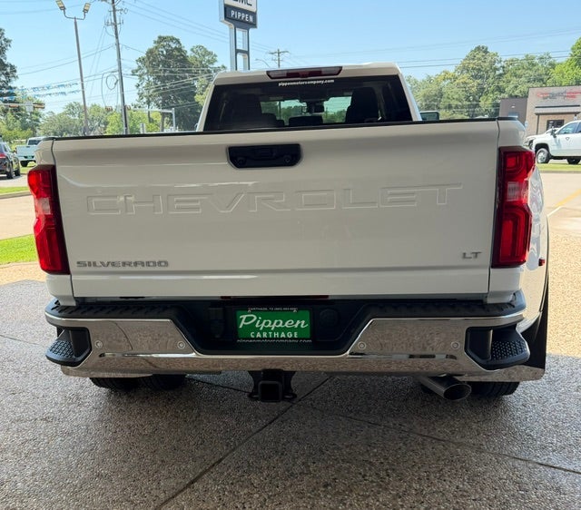 2026 Chevrolet Silverado 3500 HD LT DRW