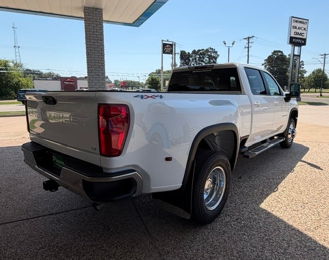 2026 Chevrolet Silverado 3500 HD LT DRW