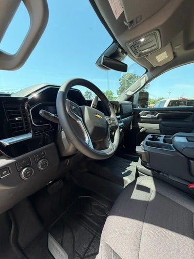 2026 Chevrolet Silverado 3500 HD LT DRW