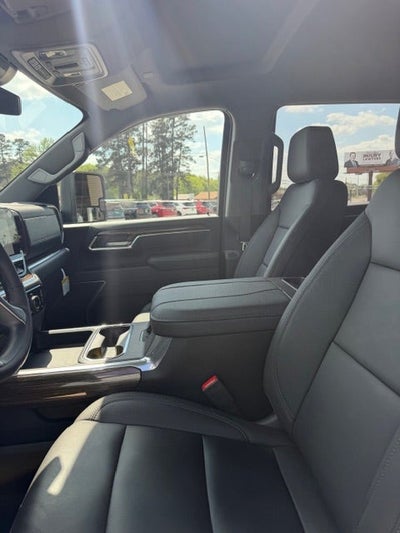 2026 Chevrolet Silverado 3500 HD LT DRW