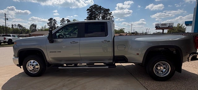 2026 Chevrolet Silverado 3500 HD LT DRW