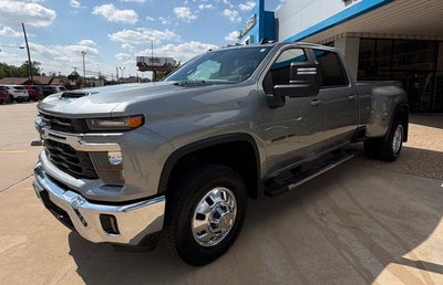 2026 Chevrolet Silverado 3500 HD LT DRW
