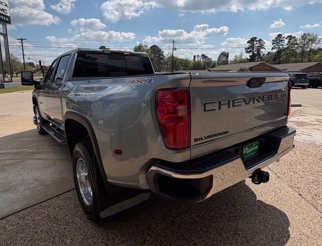 2026 Chevrolet Silverado 3500 HD LT DRW