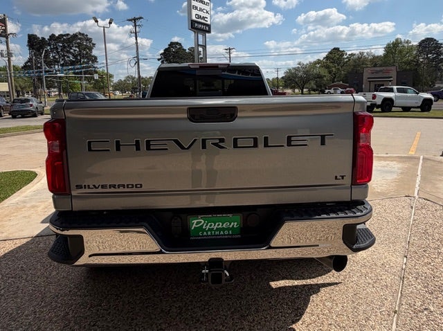 2026 Chevrolet Silverado 3500 HD LT DRW