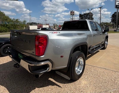 2026 Chevrolet Silverado 3500 HD LT DRW