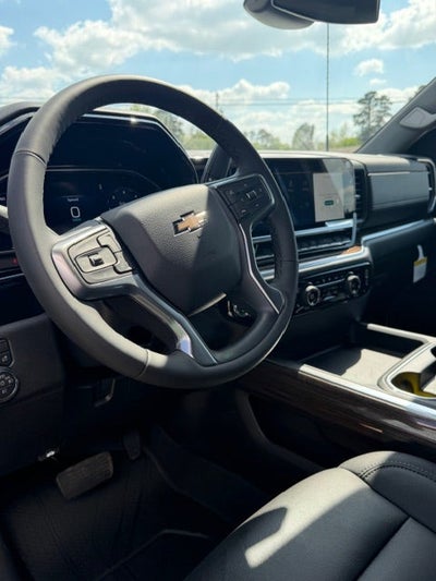 2026 Chevrolet Silverado 3500 HD LT DRW