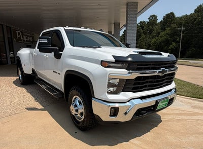 2024 Chevrolet Silverado 3500 HD LT DRW