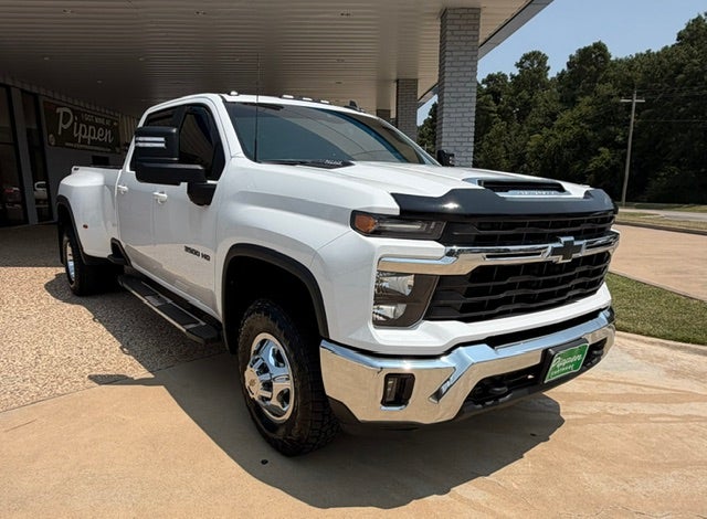 2024 Chevrolet Silverado 3500 HD LT DRW