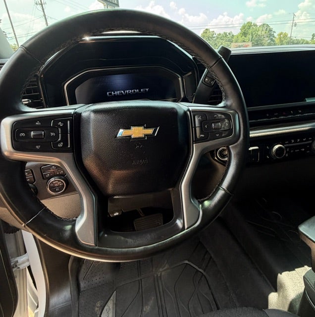 2024 Chevrolet Silverado 3500 HD LT DRW