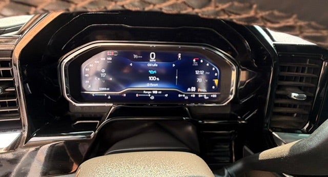 2024 Chevrolet Silverado 3500 HD LT DRW