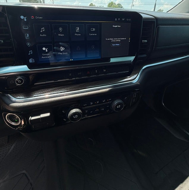 2024 Chevrolet Silverado 3500 HD LT DRW