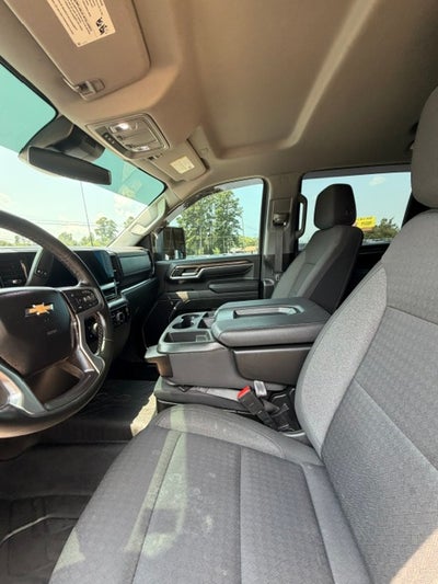 2024 Chevrolet Silverado 3500 HD LT DRW