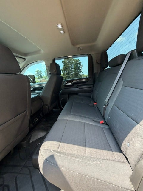 2024 Chevrolet Silverado 3500 HD LT DRW