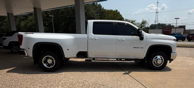 2024 Chevrolet Silverado 3500 HD LT DRW