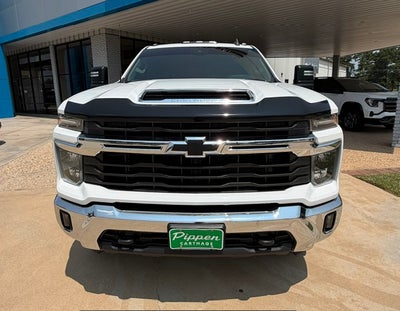 2024 Chevrolet Silverado 3500 HD LT DRW