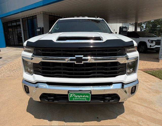 2024 Chevrolet Silverado 3500 HD LT DRW
