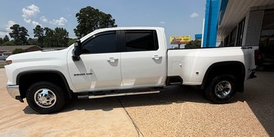2024 Chevrolet Silverado 3500 HD LT DRW