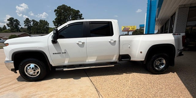 2024 Chevrolet Silverado 3500 HD LT DRW