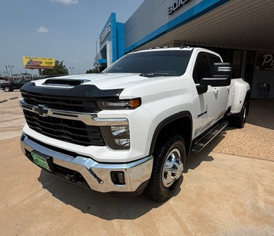 2024 Chevrolet Silverado 3500 HD LT DRW