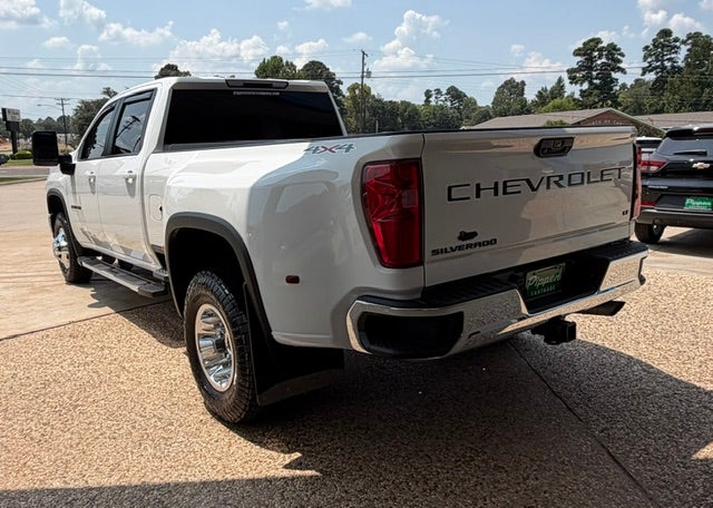 2024 Chevrolet Silverado 3500 HD LT DRW