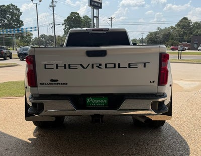2024 Chevrolet Silverado 3500 HD LT DRW