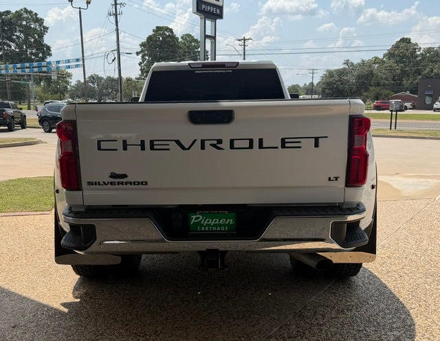 2024 Chevrolet Silverado 3500 HD LT DRW