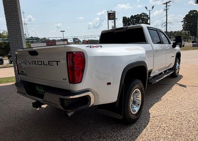 2024 Chevrolet Silverado 3500 HD LT DRW