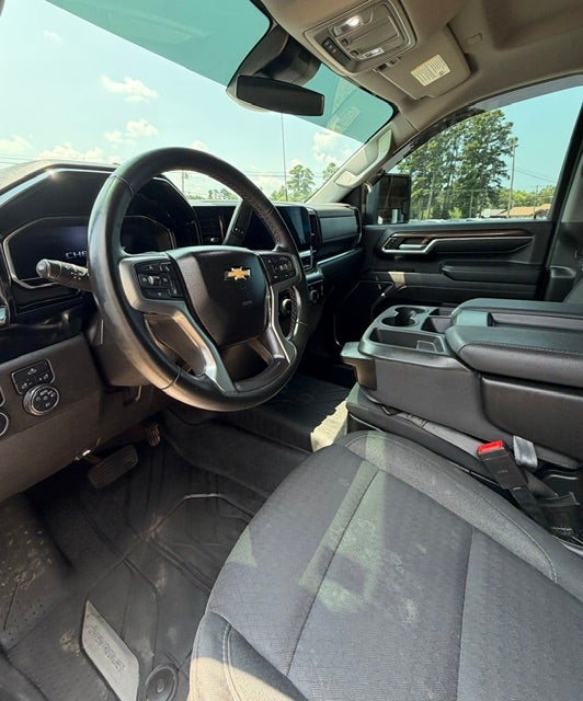 2024 Chevrolet Silverado 3500 HD LT DRW