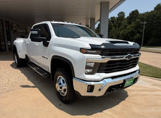 2024 Chevrolet Silverado 3500 HD LT DRW