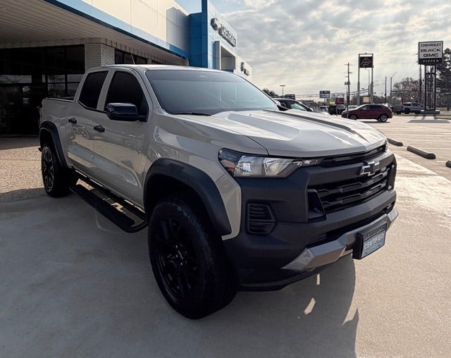 2023 Chevrolet Colorado Trail Boss