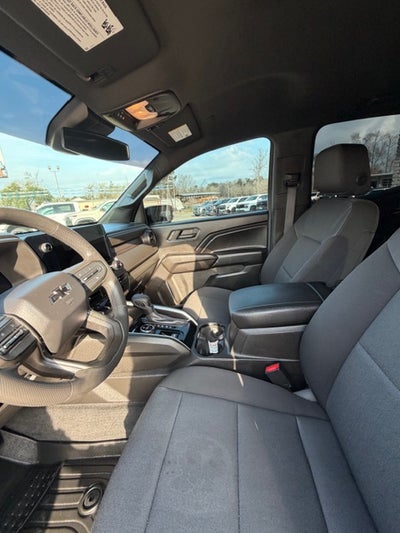 2023 Chevrolet Colorado Trail Boss