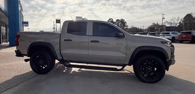 2023 Chevrolet Colorado Trail Boss