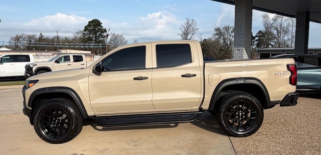 2023 Chevrolet Colorado Trail Boss