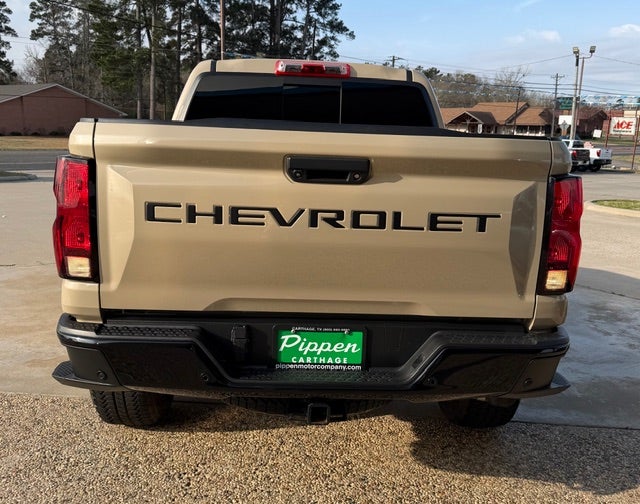 2023 Chevrolet Colorado Trail Boss