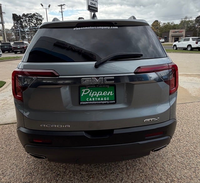 2023 GMC Acadia AT4