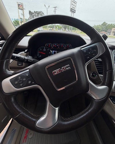 2018 GMC Yukon SLT