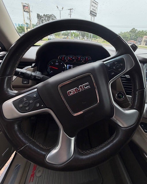 2018 GMC Yukon SLT