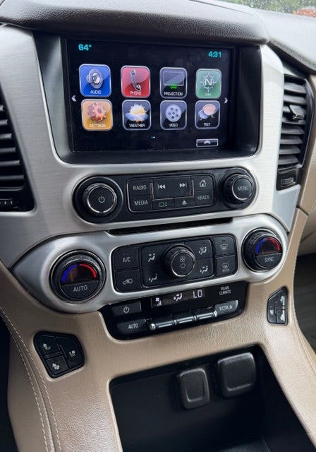 2018 GMC Yukon SLT