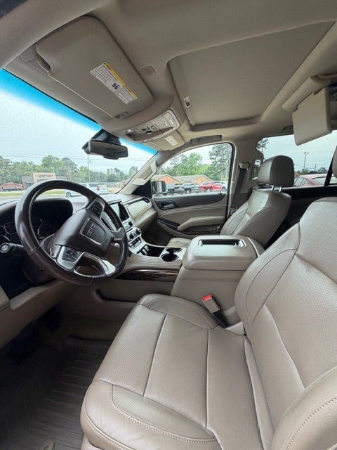 2018 GMC Yukon SLT