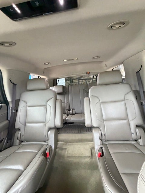 2018 GMC Yukon SLT