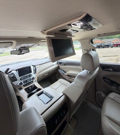 2018 GMC Yukon SLT