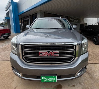2018 GMC Yukon SLT