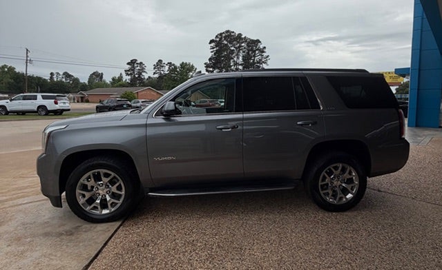 2018 GMC Yukon SLT