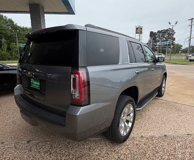 2018 GMC Yukon SLT