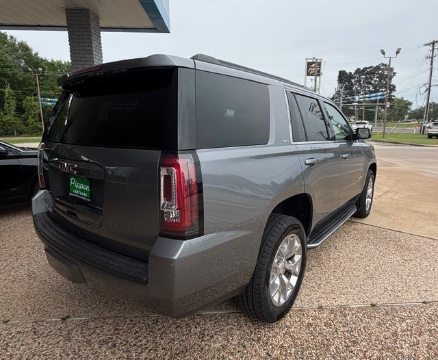 2018 GMC Yukon SLT