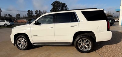 2015 GMC Yukon SLT