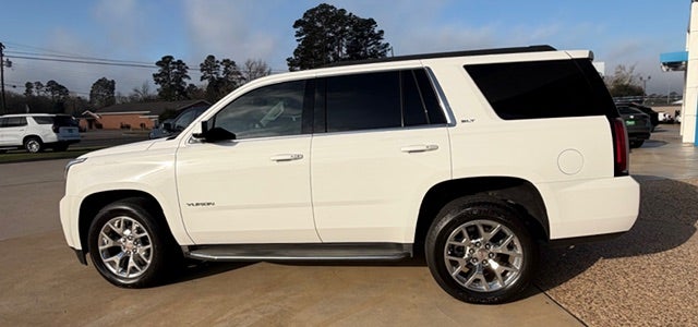 2015 GMC Yukon SLT