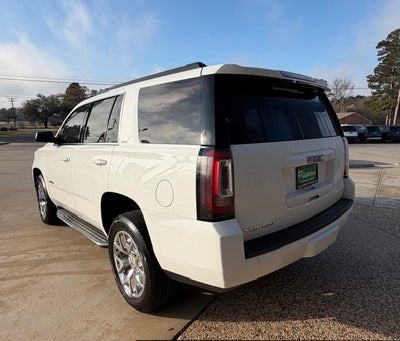 2015 GMC Yukon SLT