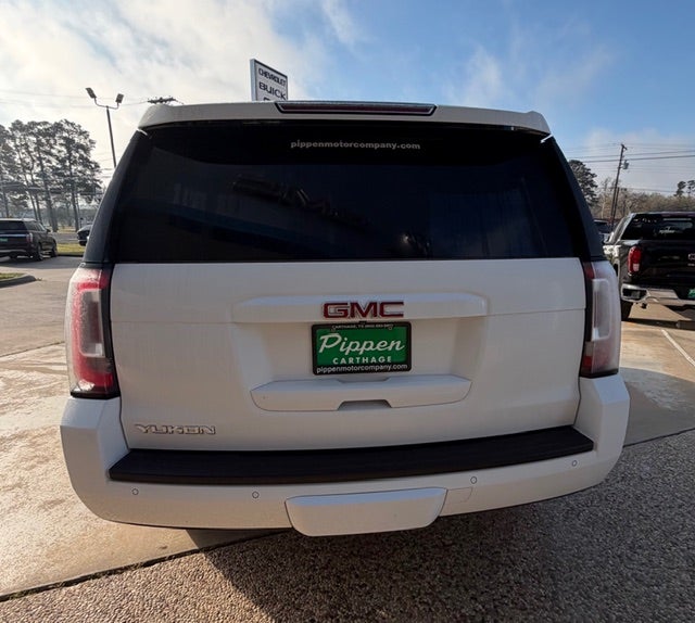 2015 GMC Yukon SLT